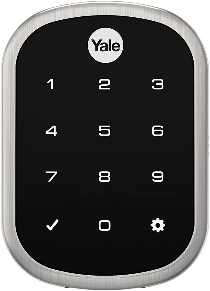 Yale | LiftMaster Touchscreen Deadbolt