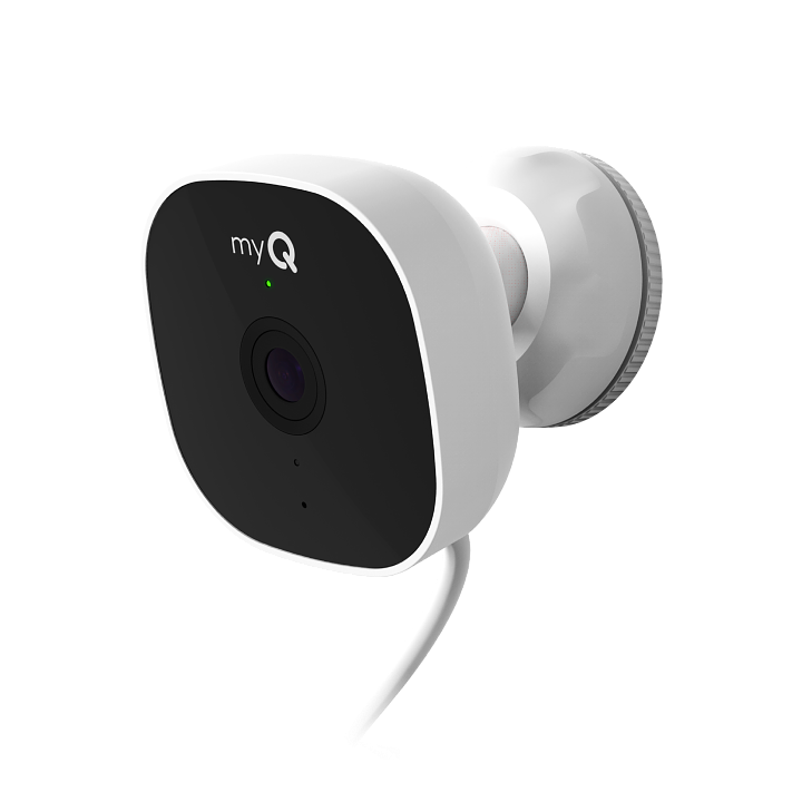 myQ Outdoor Wired Camera